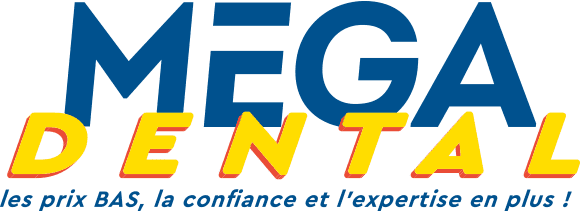 Logo Mega Dental